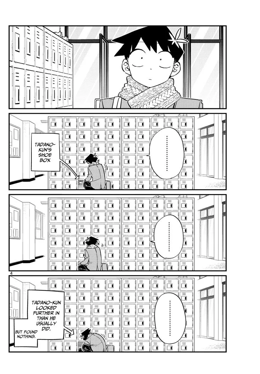 Komi-San Wa Komyushou Desu Mangakakalot X Chapter 117 Page 4