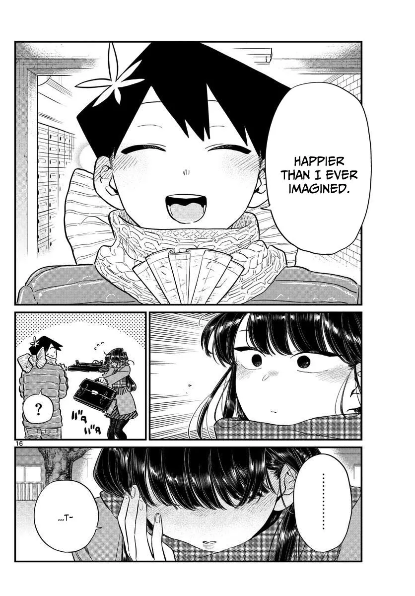 Komi-San Wa Komyushou Desu Mangakakalot X Chapter 118 Page 16