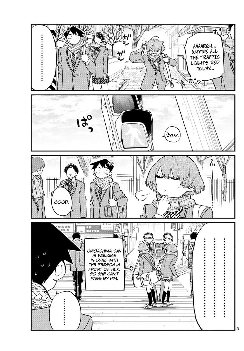 Komi-San Wa Komyushou Desu Mangakakalot X Chapter 121 Page 12