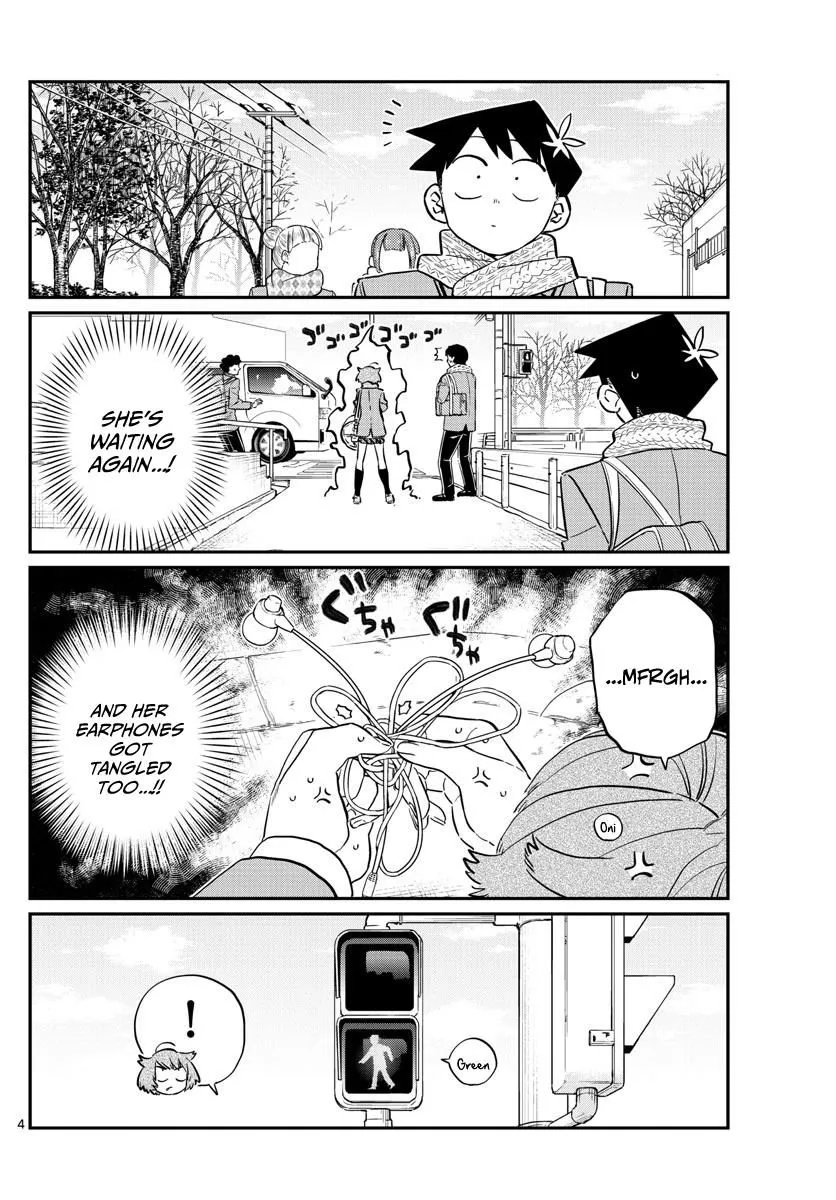 Komi-San Wa Komyushou Desu Mangakakalot X Chapter 121 Page 13