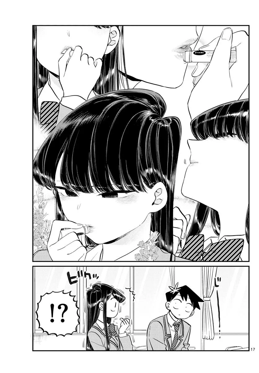 Komi-San Wa Komyushou Desu Mangakakalot X Chapter 123 Page 3