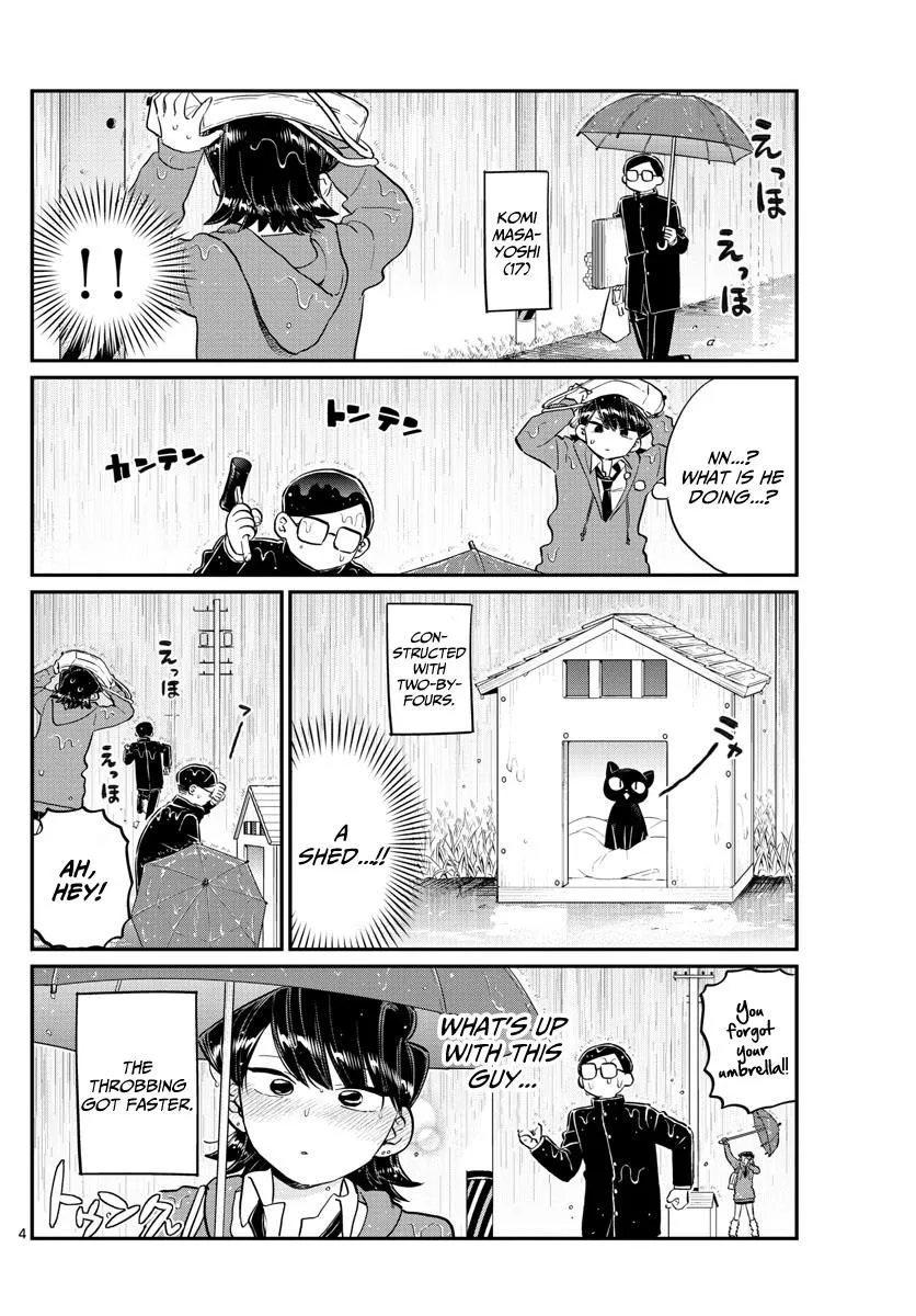 Komi-San Wa Komyushou Desu Mangakakalot X Chapter 125 Page 4