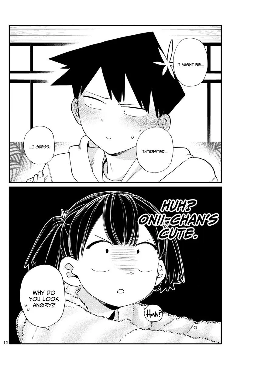 Komi-San Wa Komyushou Desu Mangakakalot X Chapter 126 Page 12