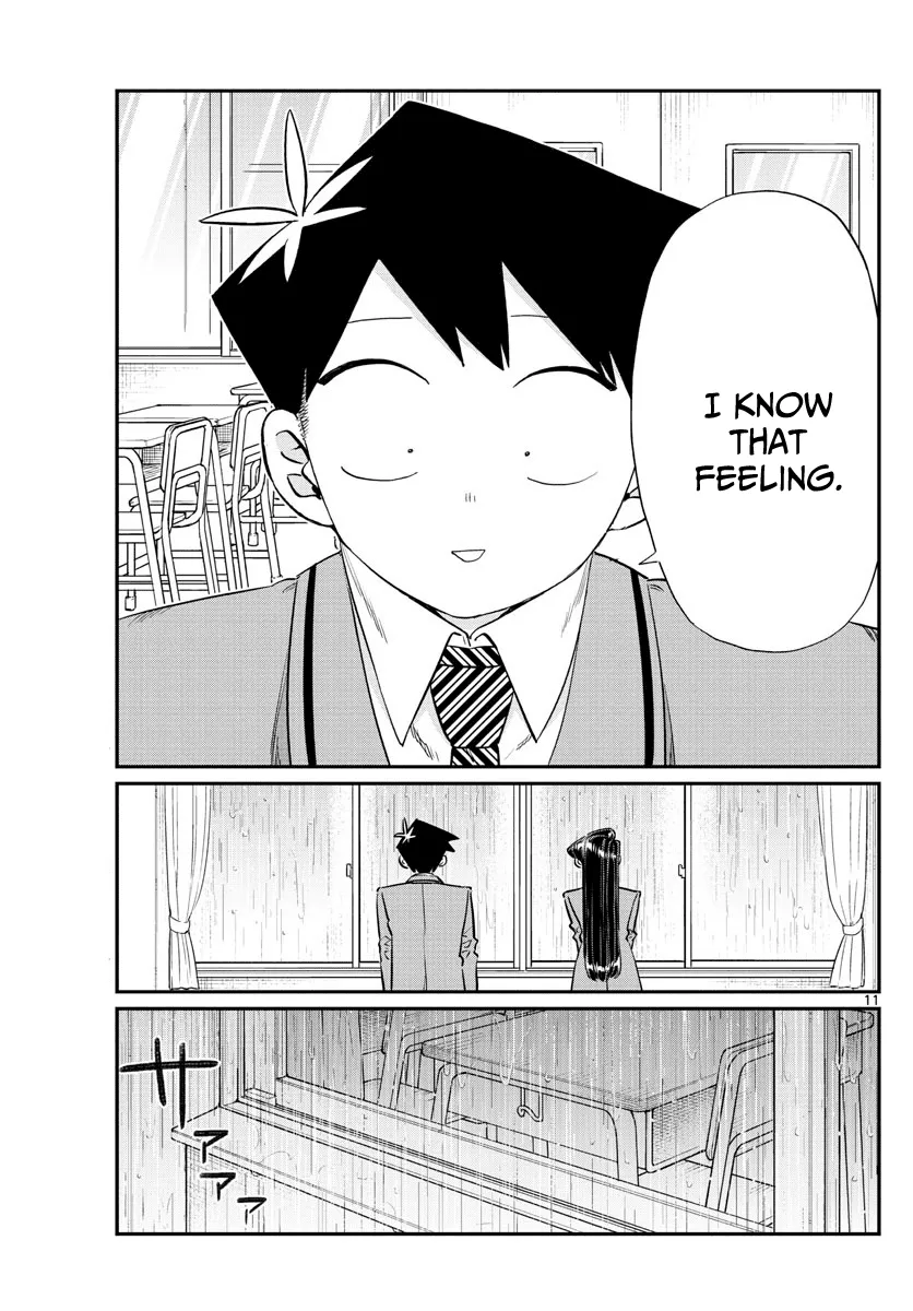 Komi-San Wa Komyushou Desu Mangakakalot X Chapter 129 Page 11