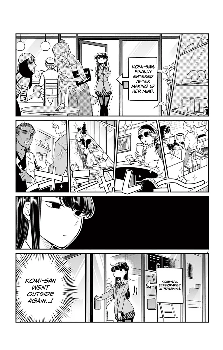 Komi-San Wa Komyushou Desu Mangakakalot X Chapter 13 Page 3