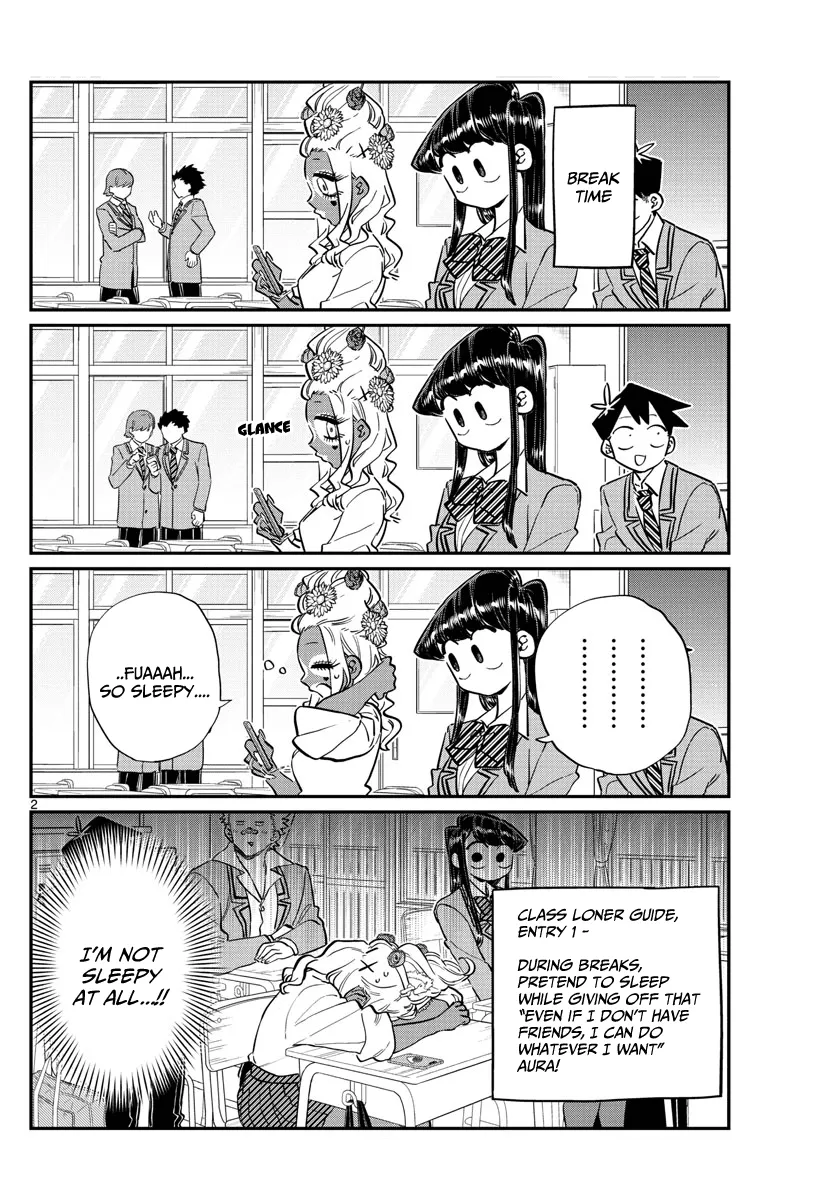 Komi-San Wa Komyushou Desu Mangakakalot X Chapter 132 Page 2