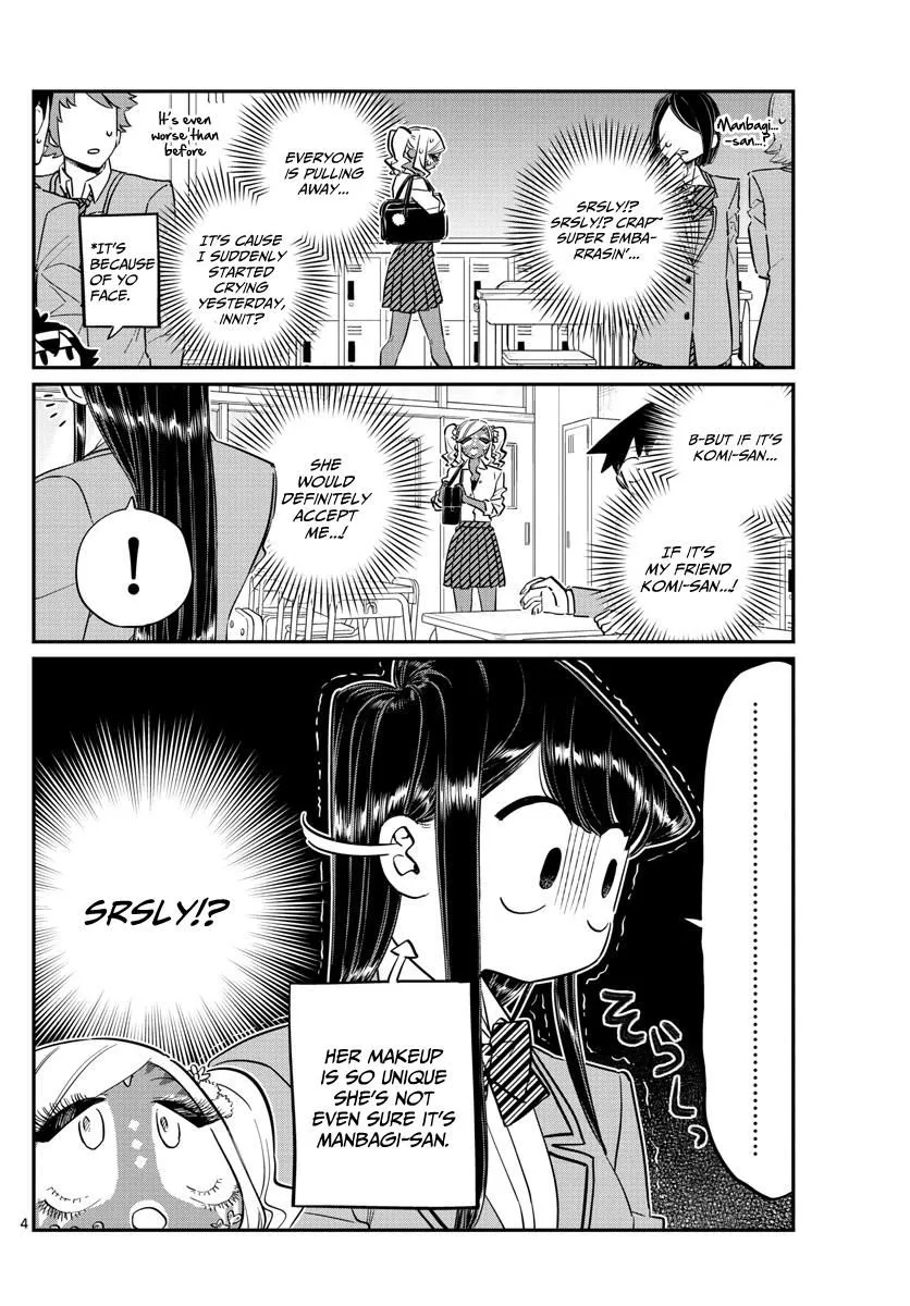 Komi-San Wa Komyushou Desu Mangakakalot X Chapter 134 Page 4