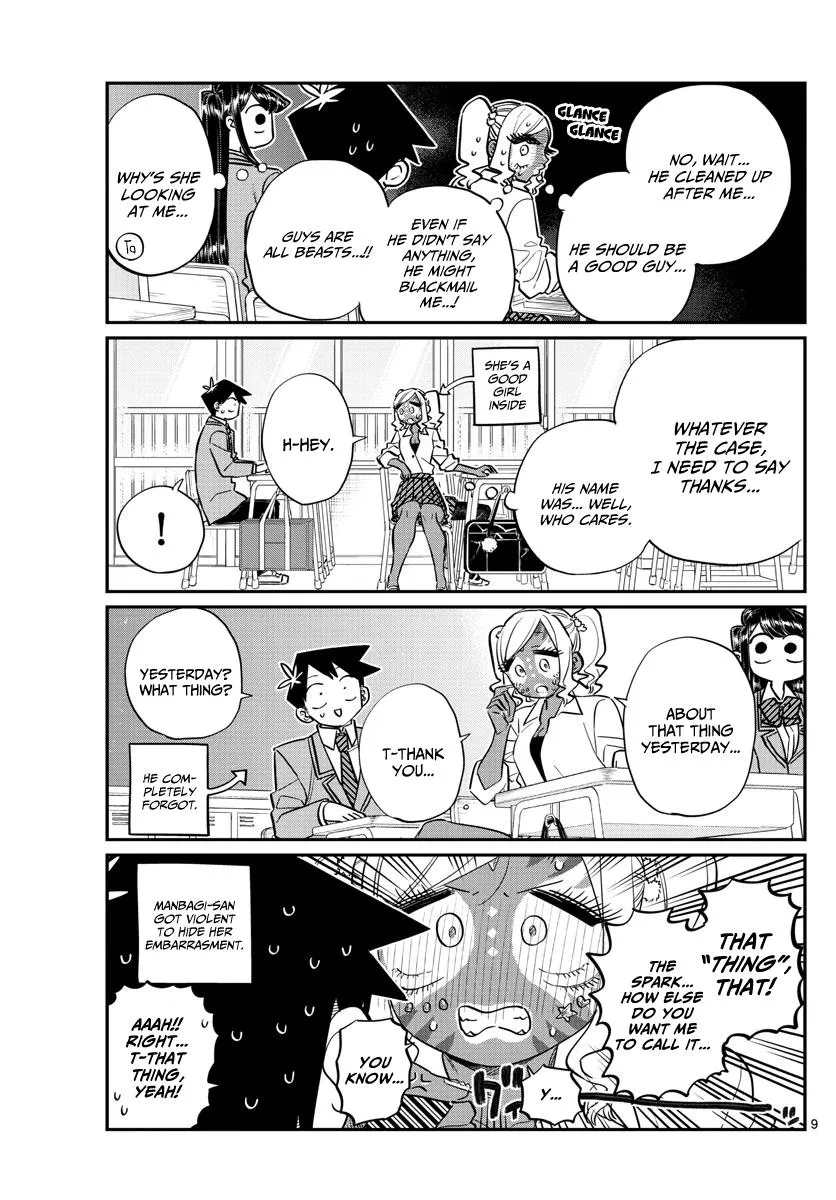 Komi-San Wa Komyushou Desu Mangakakalot X Chapter 135 Page 2