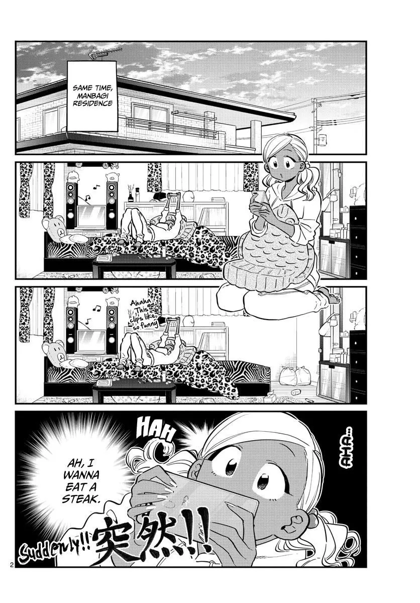 Komi-San Wa Komyushou Desu Mangakakalot X Chapter 139 Page 2