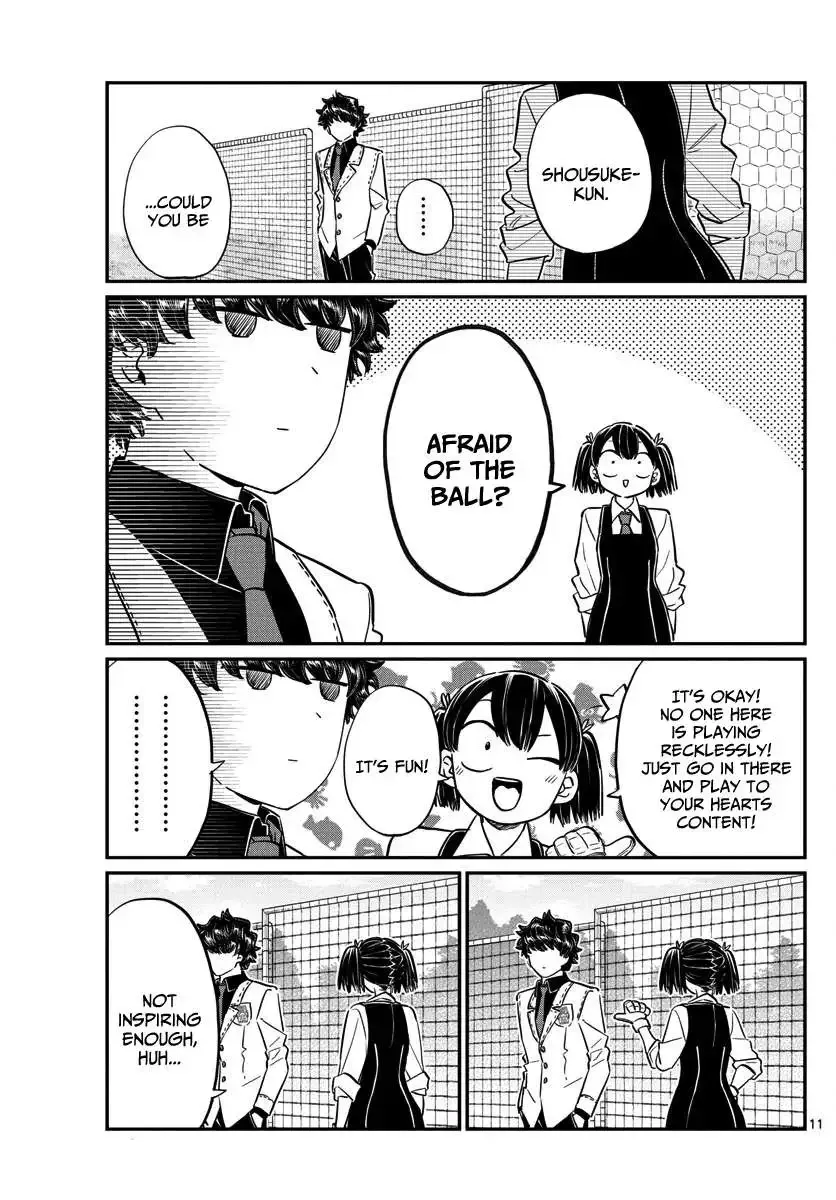 Komi-San Wa Komyushou Desu Mangakakalot X Chapter 143.5 Page 12