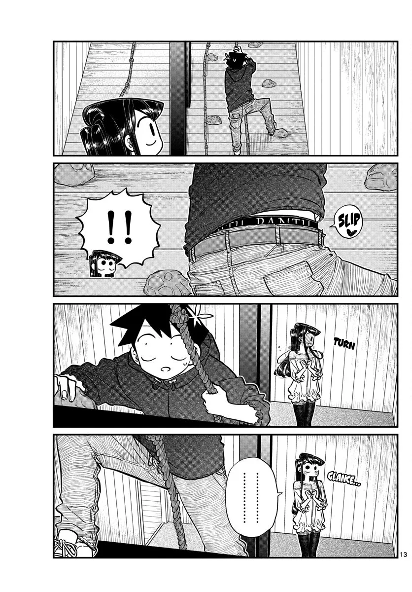 Komi-San Wa Komyushou Desu Mangakakalot X Chapter 144 Page 13