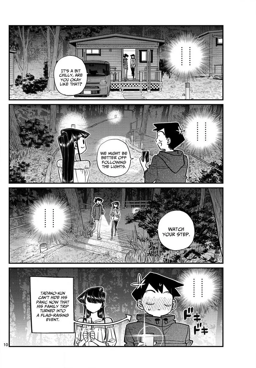 Komi-San Wa Komyushou Desu Mangakakalot X Chapter 145 Page 11