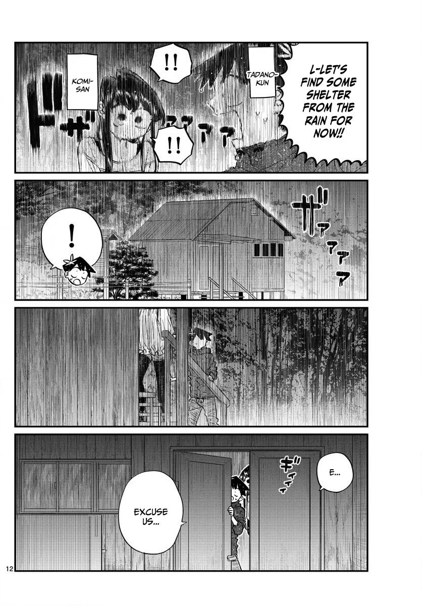 Komi-San Wa Komyushou Desu Mangakakalot X Chapter 145 Page 13