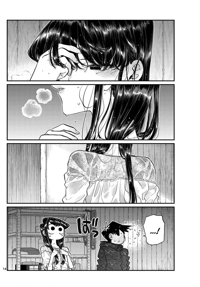 Komi-San Wa Komyushou Desu Mangakakalot X Chapter 145 Page 15