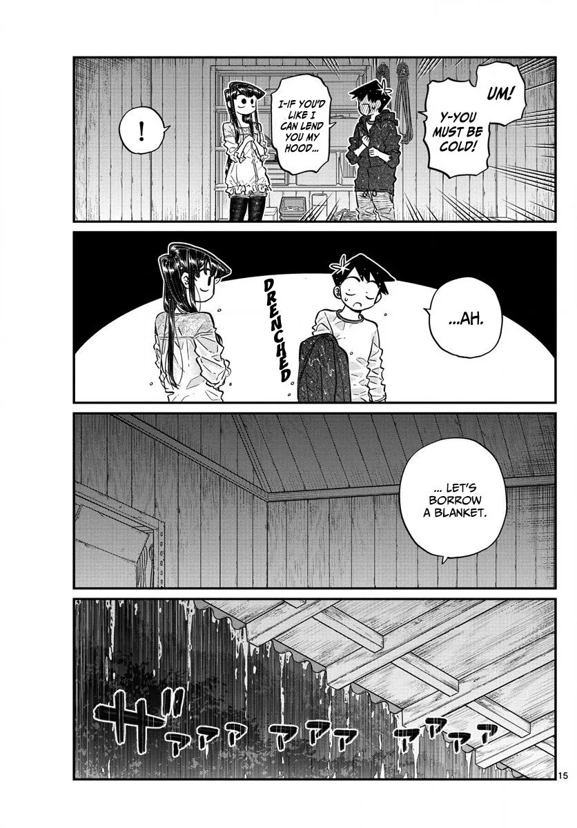 Komi-San Wa Komyushou Desu Mangakakalot X Chapter 145 Page 16