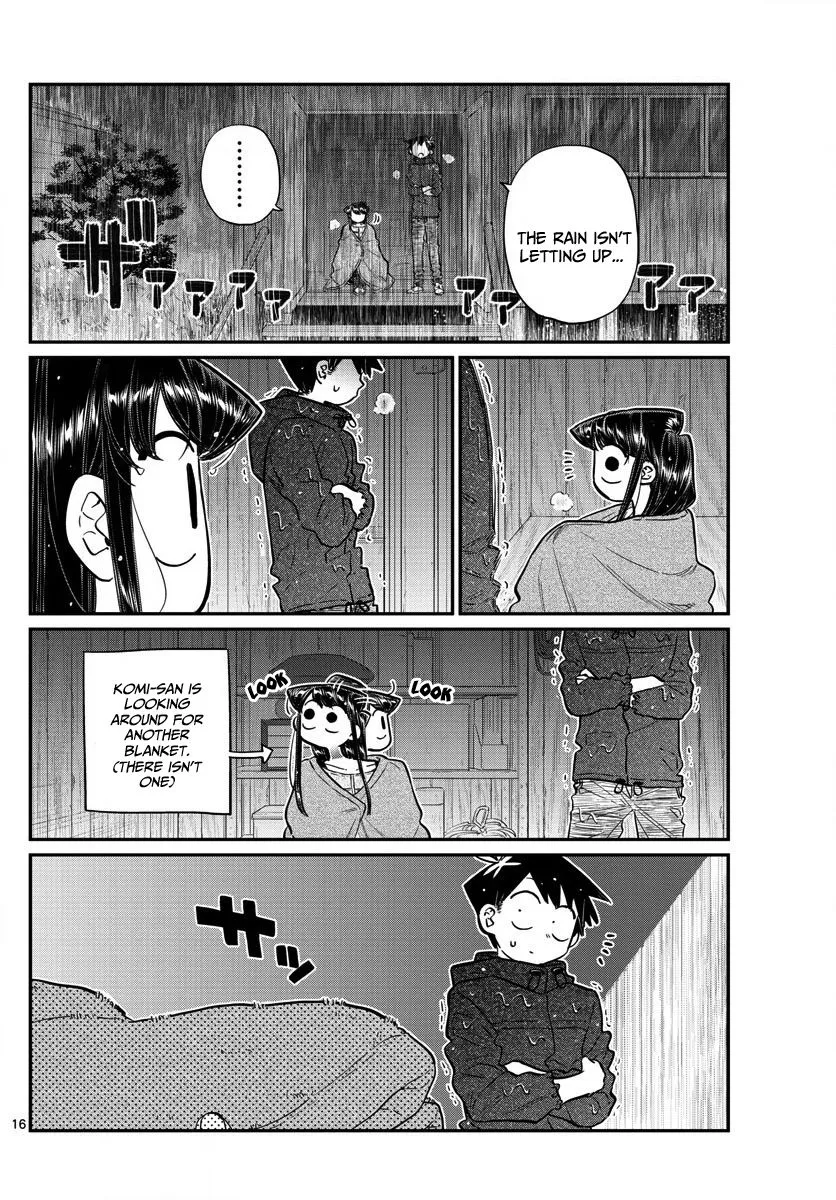 Komi-San Wa Komyushou Desu Mangakakalot X Chapter 145 Page 17