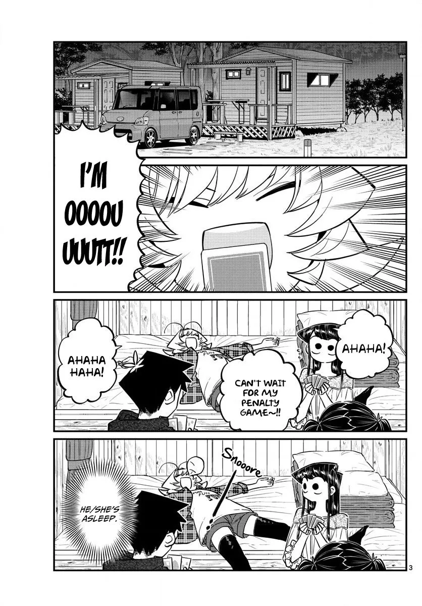 Komi-San Wa Komyushou Desu Mangakakalot X Chapter 145 Page 4