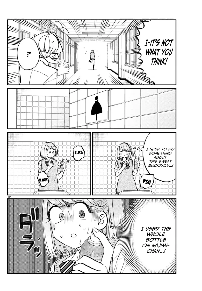 Komi-San Wa Komyushou Desu Mangakakalot X Chapter 151 Page 6