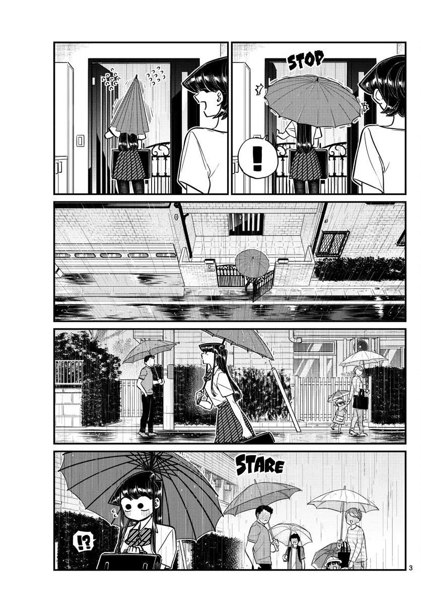 Komi-San Wa Komyushou Desu Mangakakalot X Chapter 154 Page 3