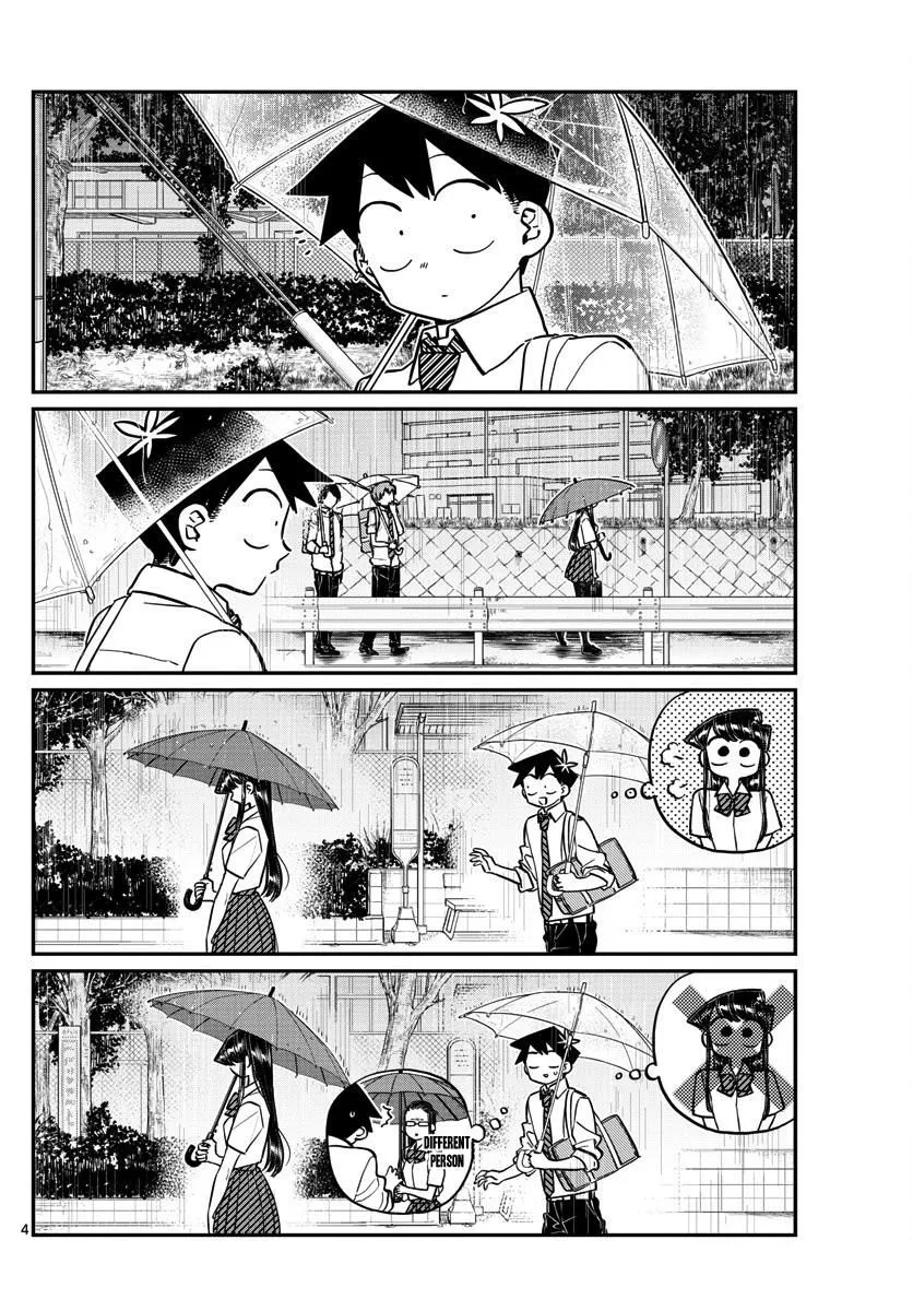 Komi-San Wa Komyushou Desu Mangakakalot X Chapter 154 Page 4