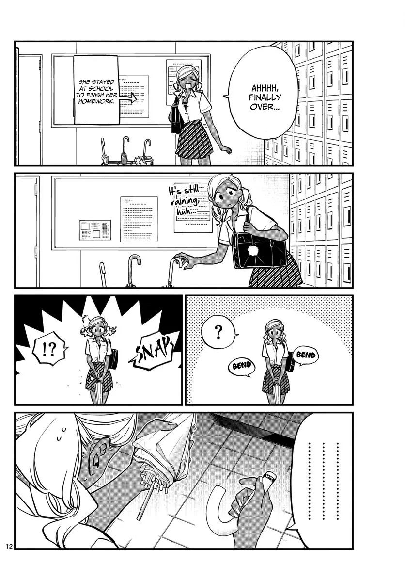 Komi-San Wa Komyushou Desu Mangakakalot X Chapter 155 Page 2