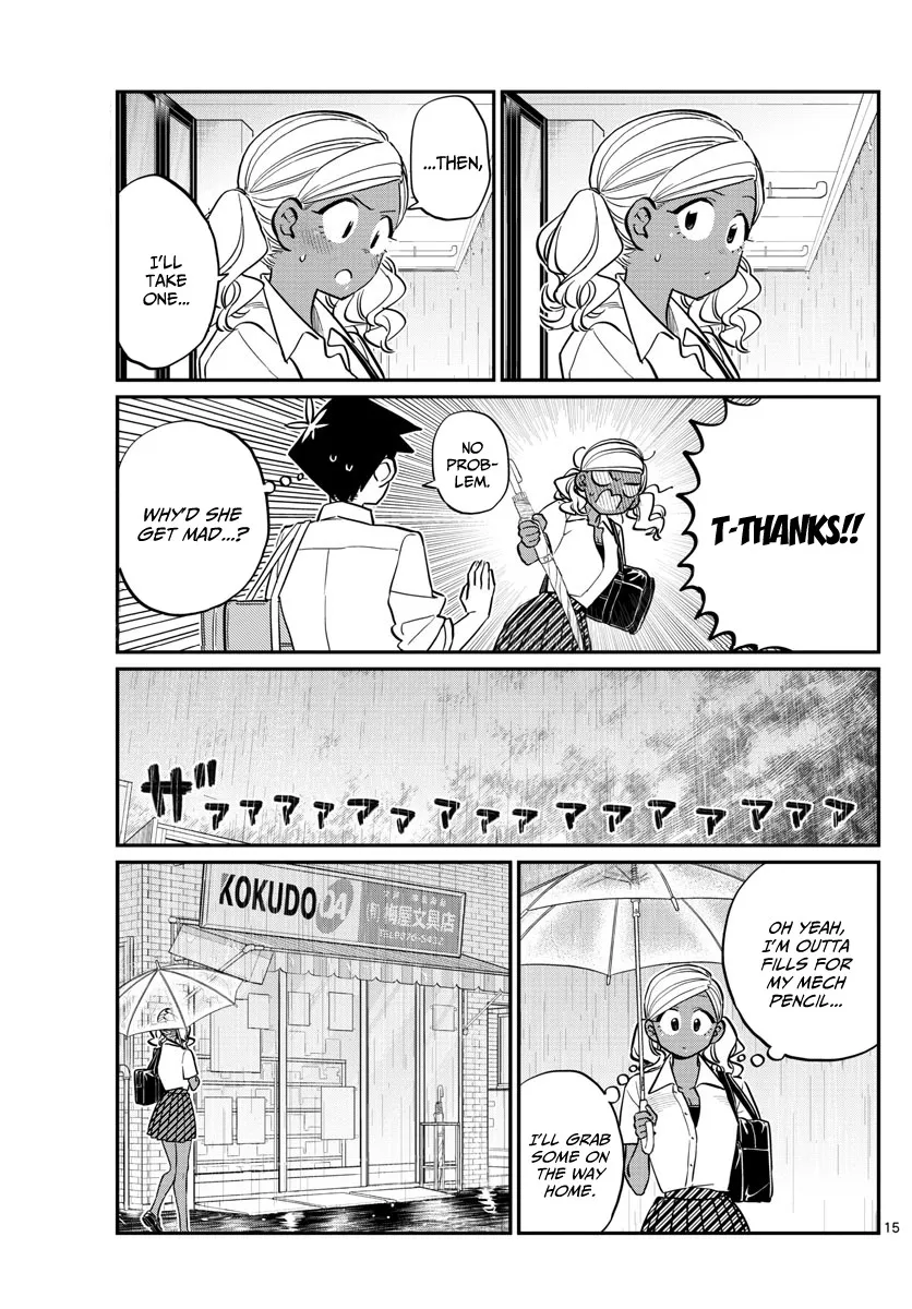 Komi-San Wa Komyushou Desu Mangakakalot X Chapter 155 Page 5