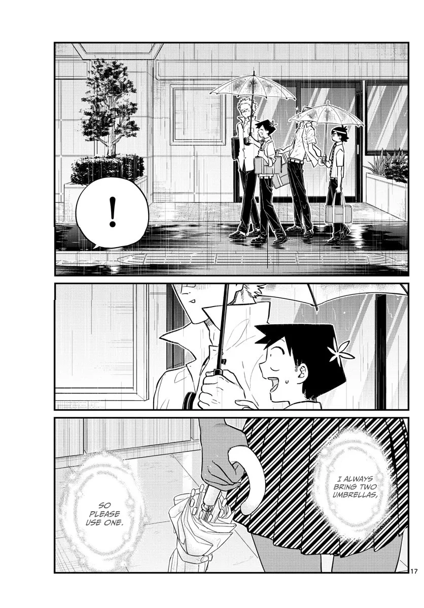 Komi-San Wa Komyushou Desu Mangakakalot X Chapter 155 Page 7