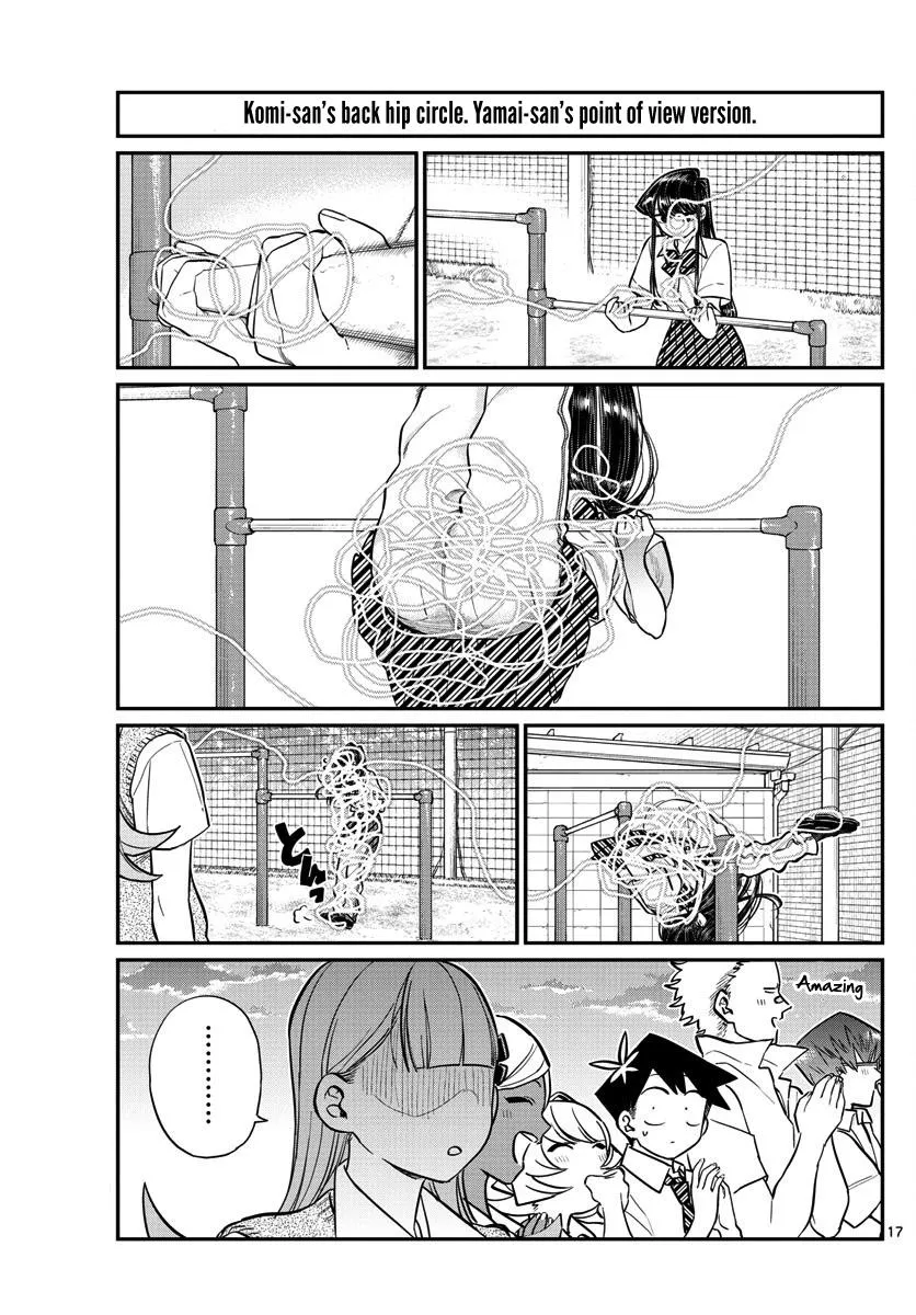 Komi-San Wa Komyushou Desu Mangakakalot X Chapter 157 Page 6