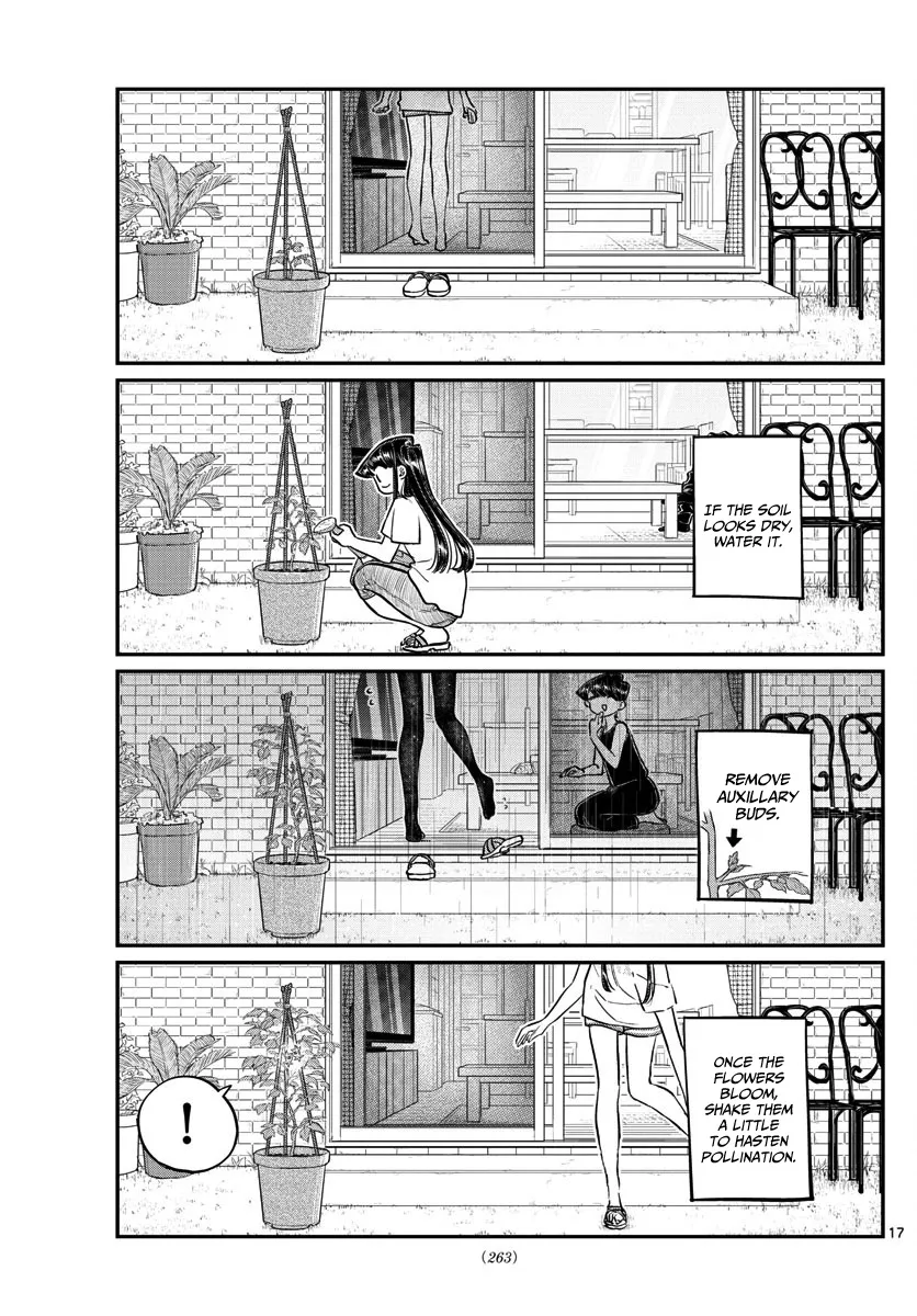 Komi-San Wa Komyushou Desu Mangakakalot X Chapter 161 Page 5