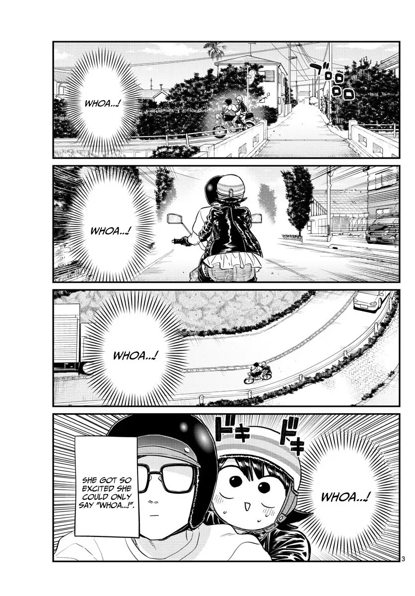 Komi-San Wa Komyushou Desu Mangakakalot X Chapter 166 Page 3