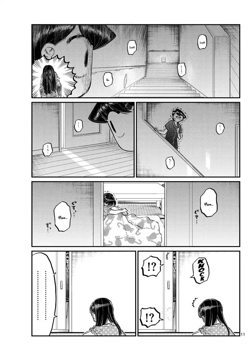 Komi-San Wa Komyushou Desu Mangakakalot X Chapter 168 Page 11