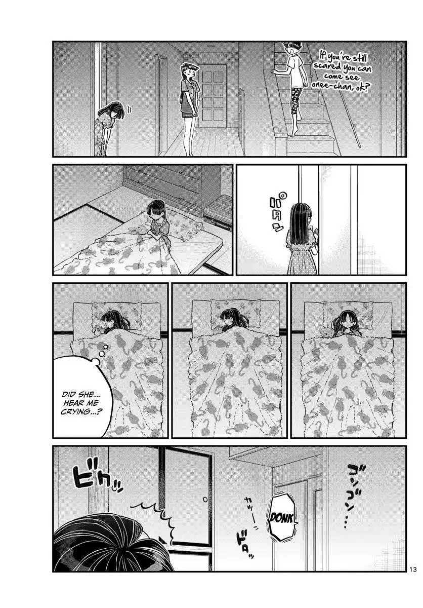 Komi-San Wa Komyushou Desu Mangakakalot X Chapter 168 Page 13