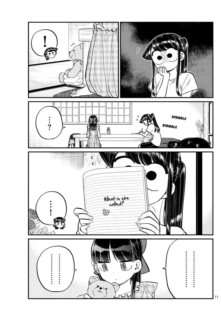 Komi-San Wa Komyushou Desu Mangakakalot X Chapter 169 Page 11