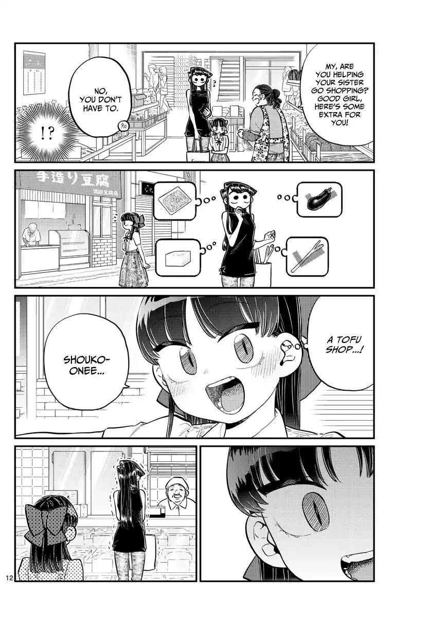 Komi-San Wa Komyushou Desu Mangakakalot X Chapter 171 Page 13