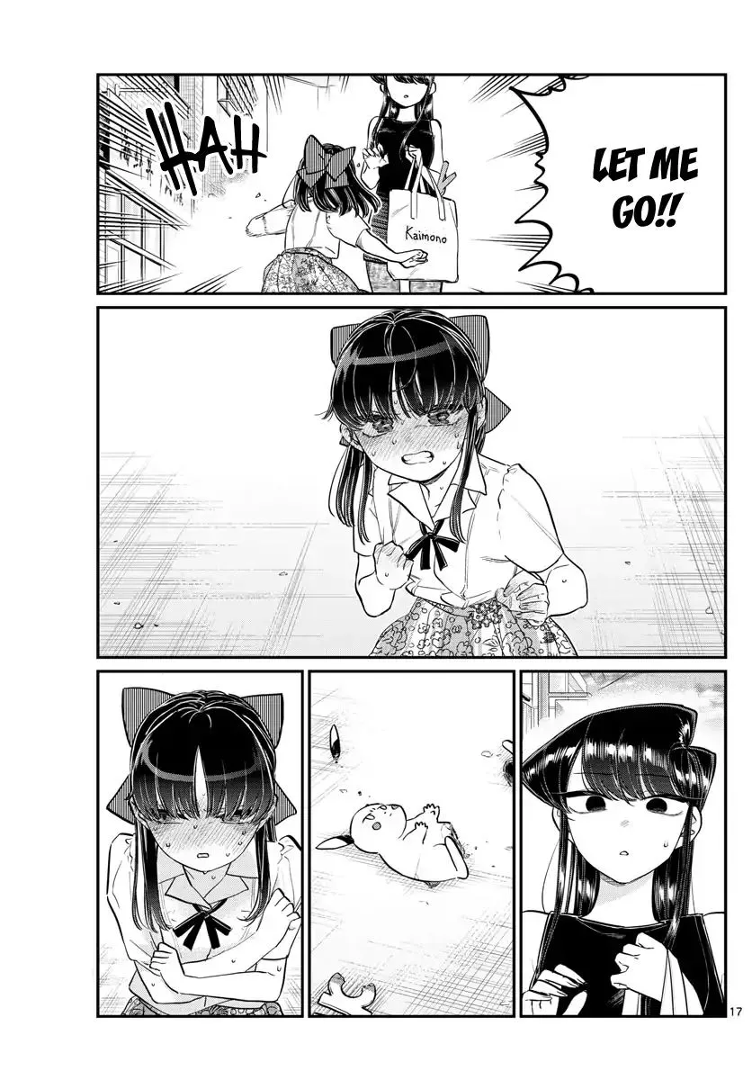 Komi-San Wa Komyushou Desu Mangakakalot X Chapter 171 Page 18