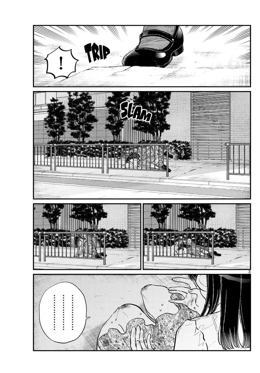 Komi-San Wa Komyushou Desu Mangakakalot X Chapter 172 Page 3