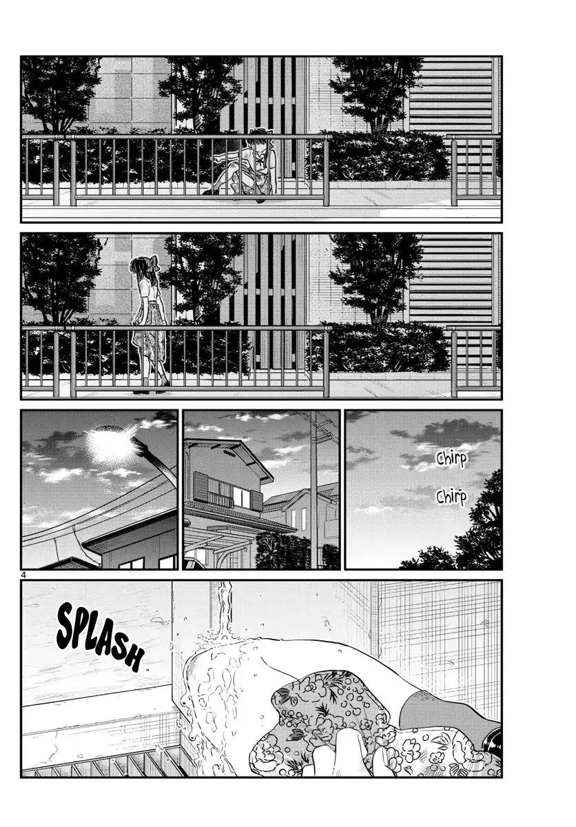 Komi-San Wa Komyushou Desu Mangakakalot X Chapter 172 Page 4