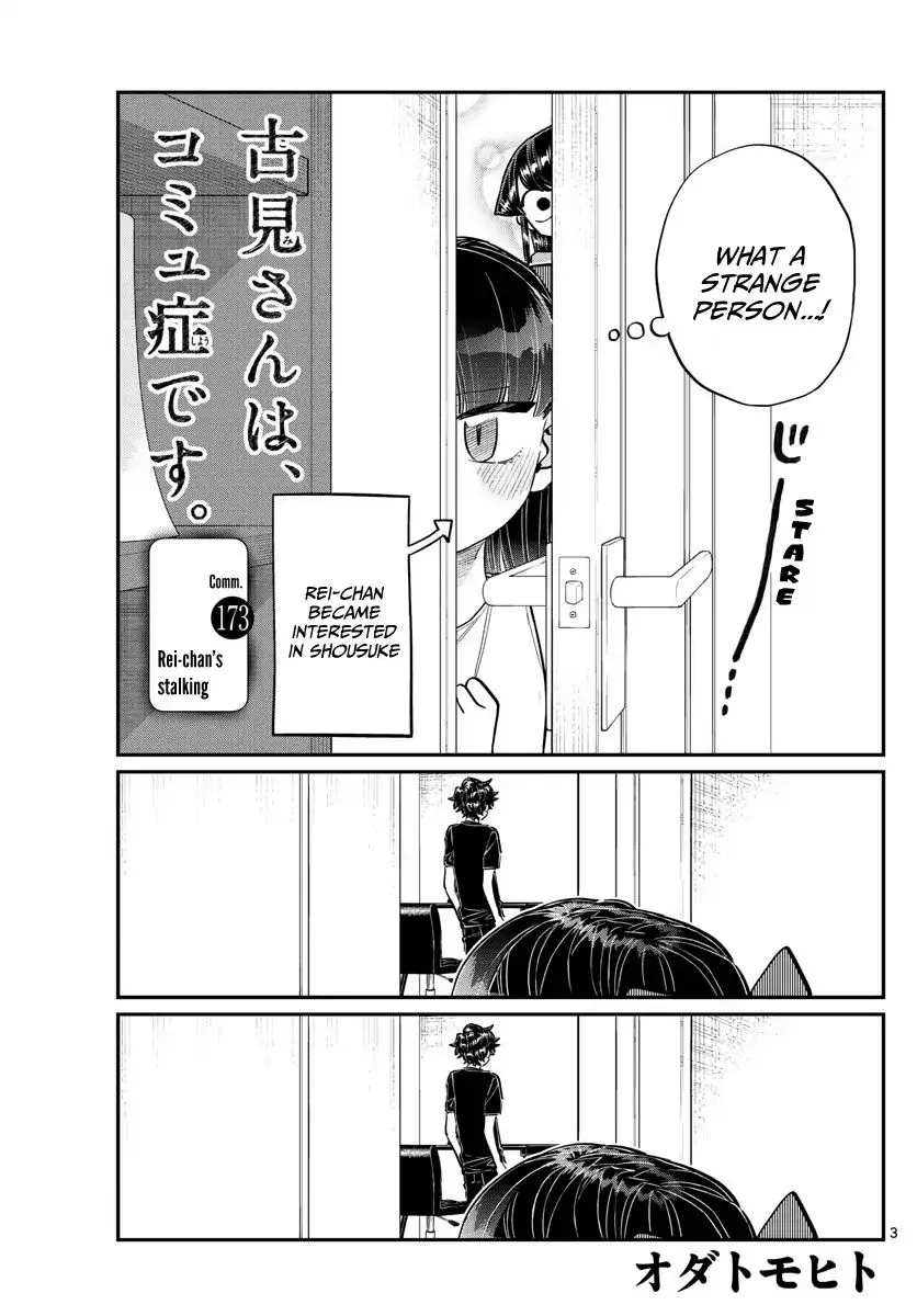 Komi-San Wa Komyushou Desu Mangakakalot X Chapter 173 Page 4