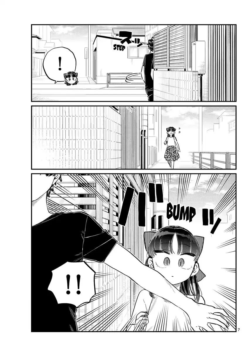 Komi-San Wa Komyushou Desu Mangakakalot X Chapter 173 Page 8