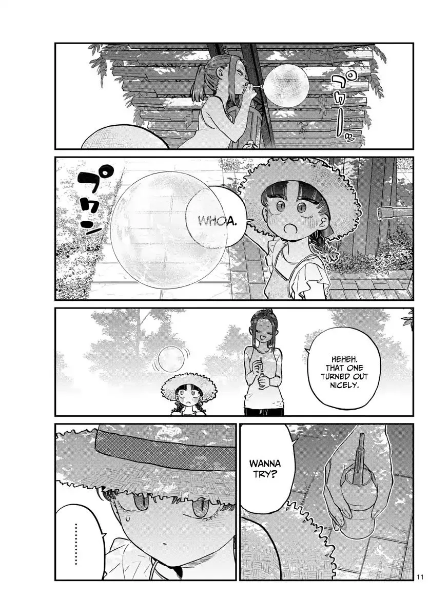 Komi-San Wa Komyushou Desu Mangakakalot X Chapter 175 Page 11