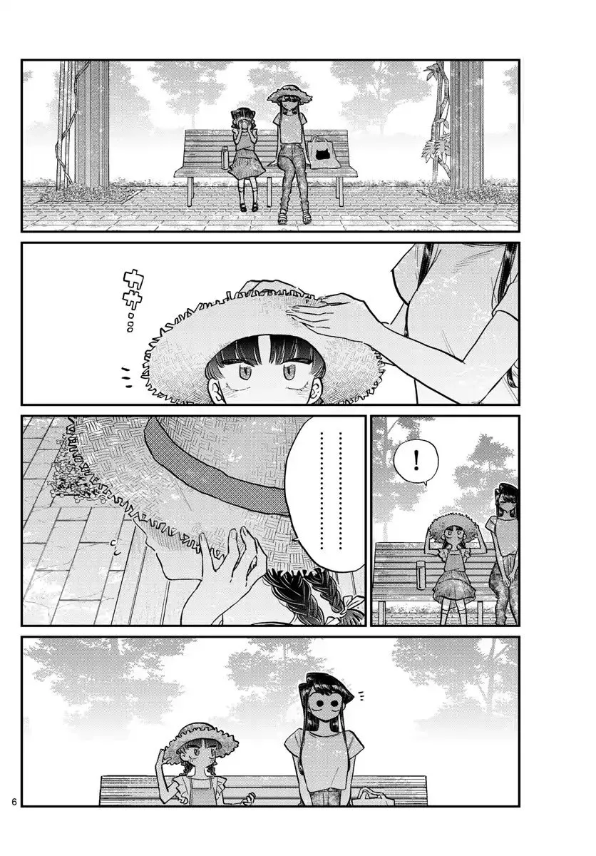 Komi-San Wa Komyushou Desu Mangakakalot X Chapter 175 Page 6