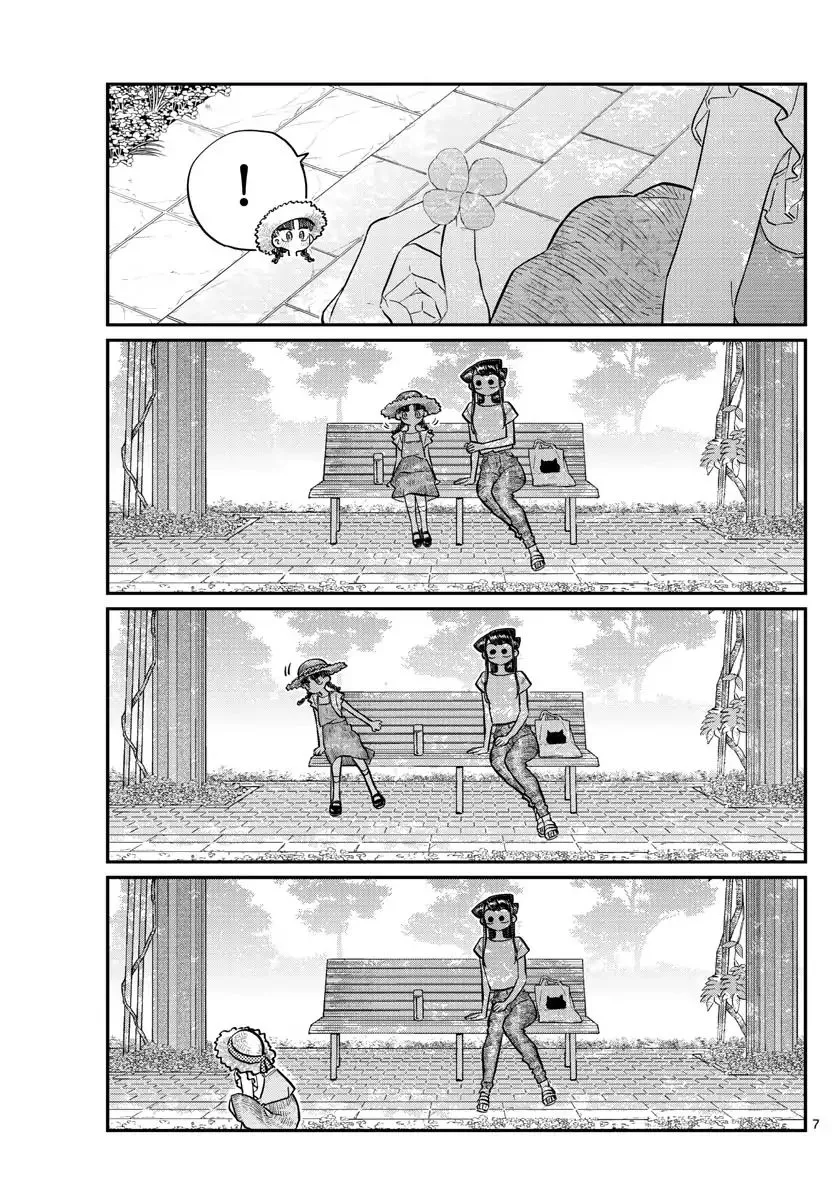 Komi-San Wa Komyushou Desu Mangakakalot X Chapter 175 Page 7