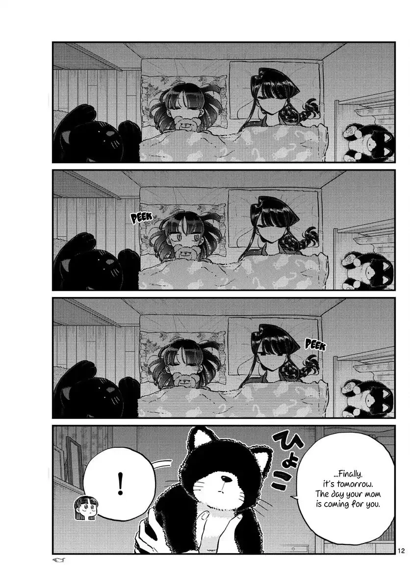 Komi-San Wa Komyushou Desu Mangakakalot X Chapter 176 Page 12