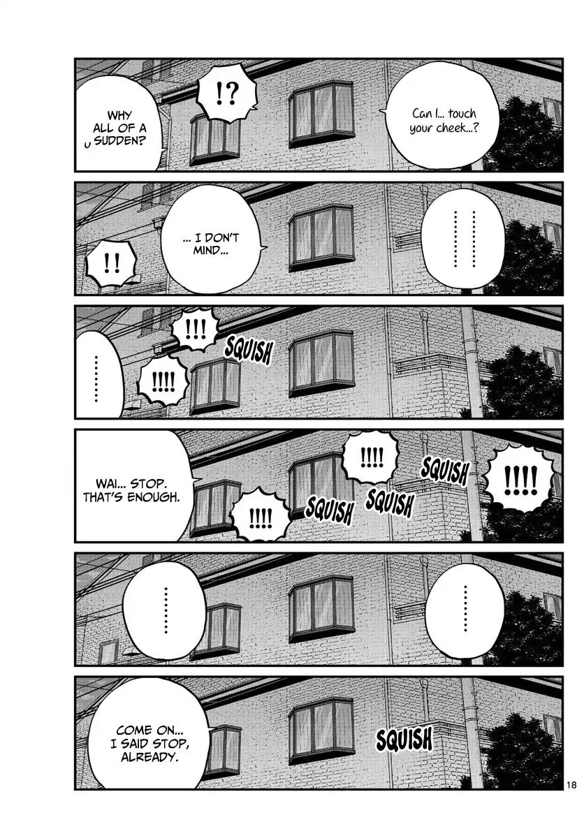 Komi-San Wa Komyushou Desu Mangakakalot X Chapter 176 Page 18