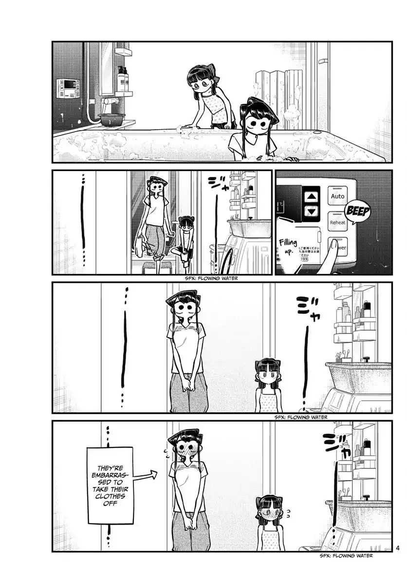 Komi-San Wa Komyushou Desu Mangakakalot X Chapter 176 Page 4