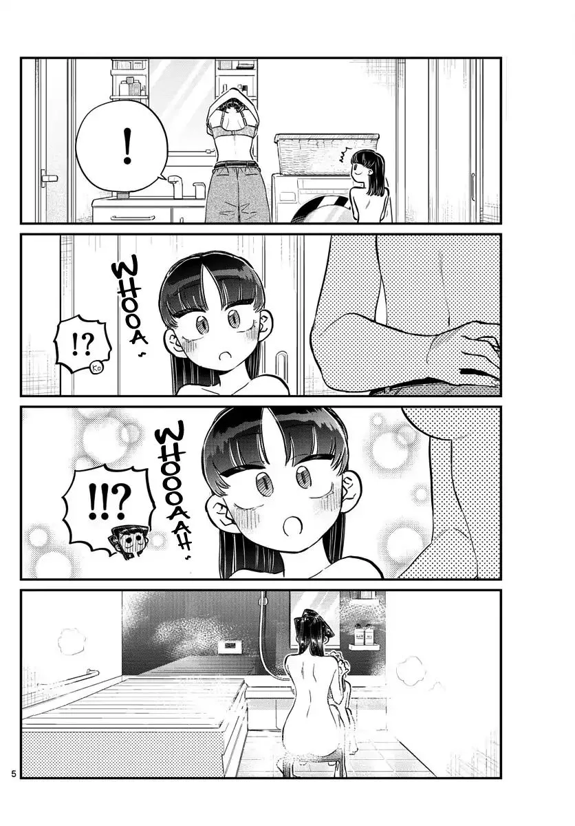 Komi-San Wa Komyushou Desu Mangakakalot X Chapter 176 Page 5