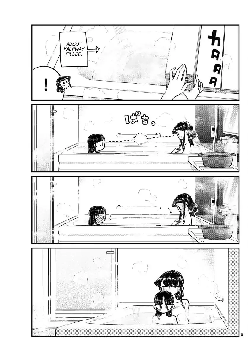 Komi-San Wa Komyushou Desu Mangakakalot X Chapter 176 Page 6