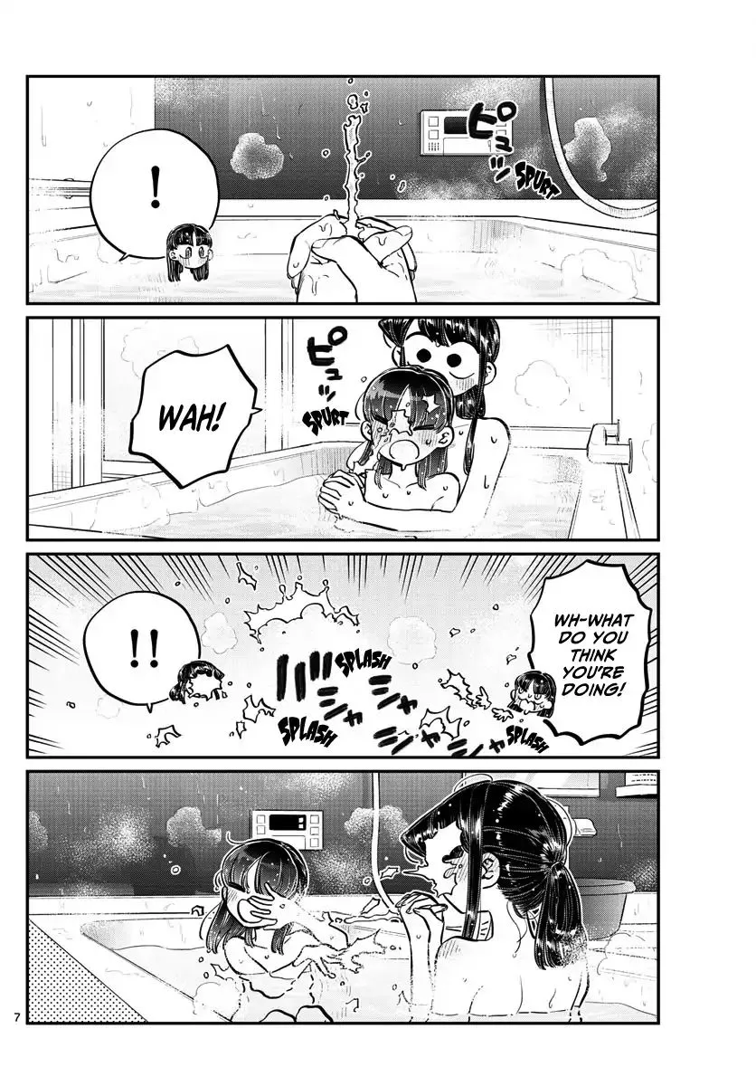 Komi-San Wa Komyushou Desu Mangakakalot X Chapter 176 Page 7