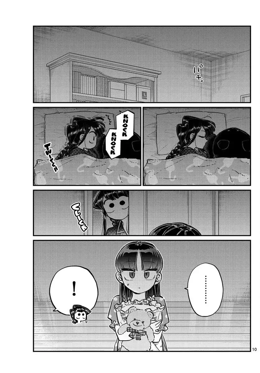 Komi-San Wa Komyushou Desu Mangakakalot X Chapter 176 Page 10