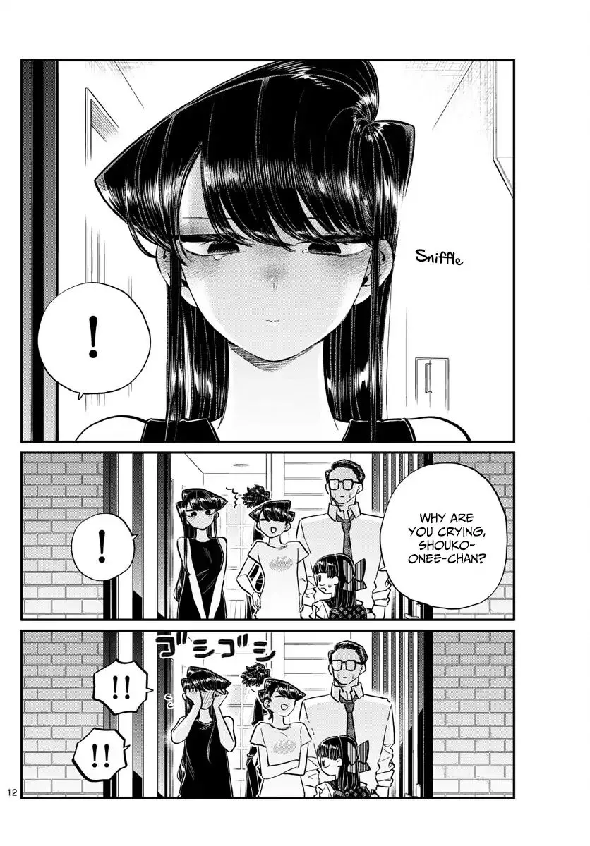 Komi-San Wa Komyushou Desu Mangakakalot X Chapter 177 Page 12